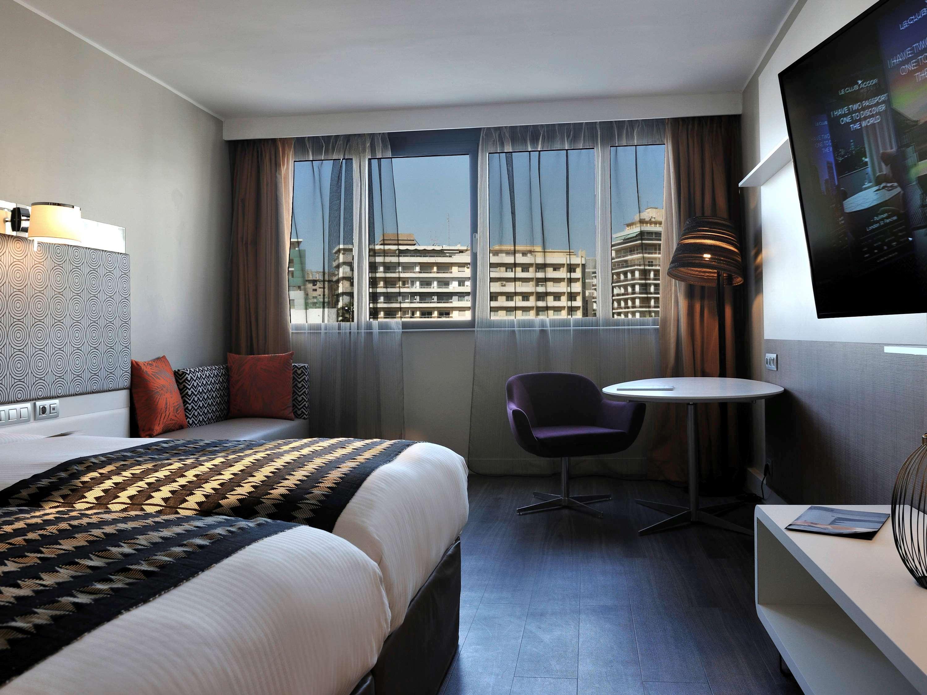 Pullman Dakar Teranga Hotel Екстериор снимка