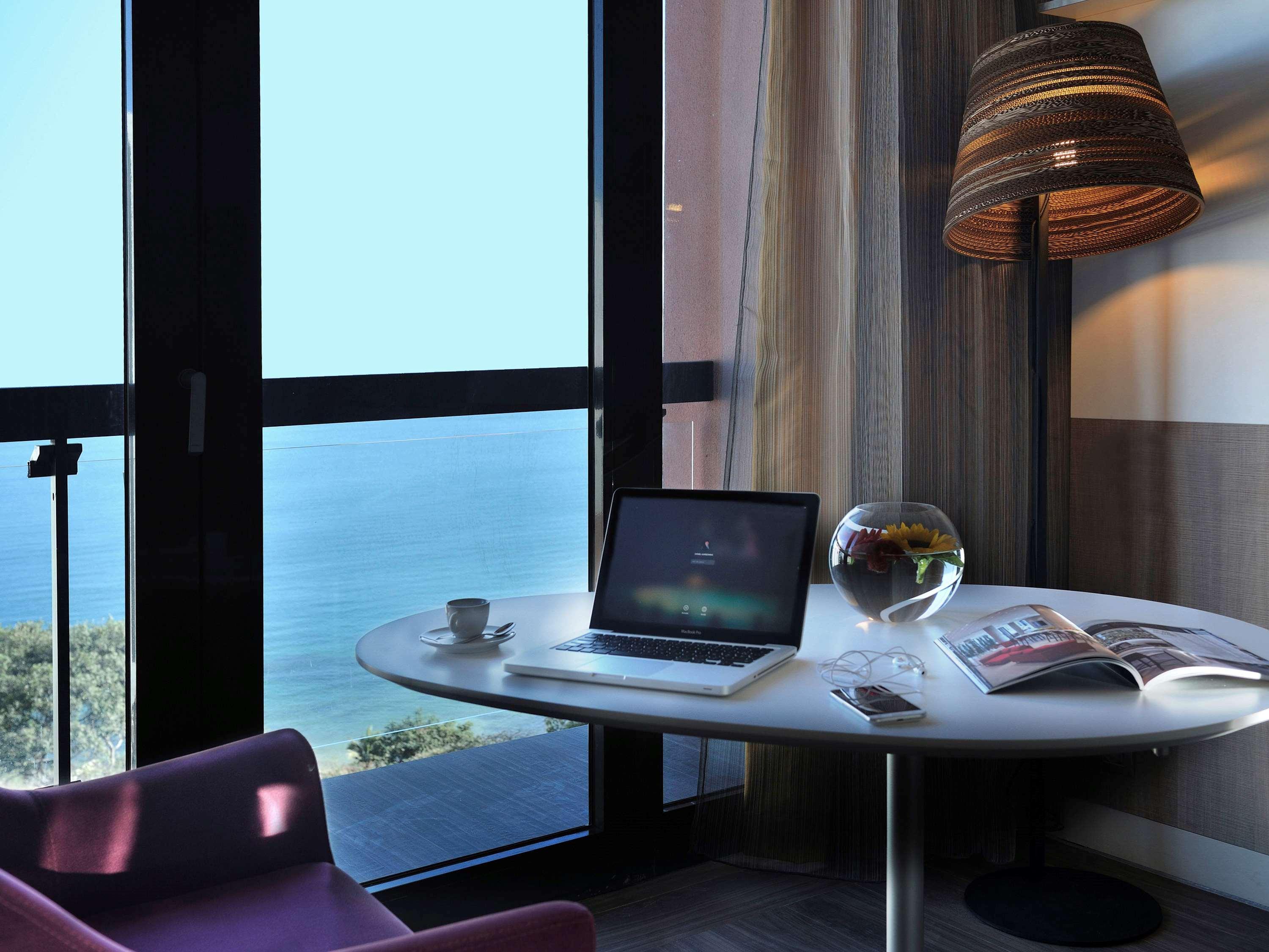 Pullman Dakar Teranga Hotel Екстериор снимка