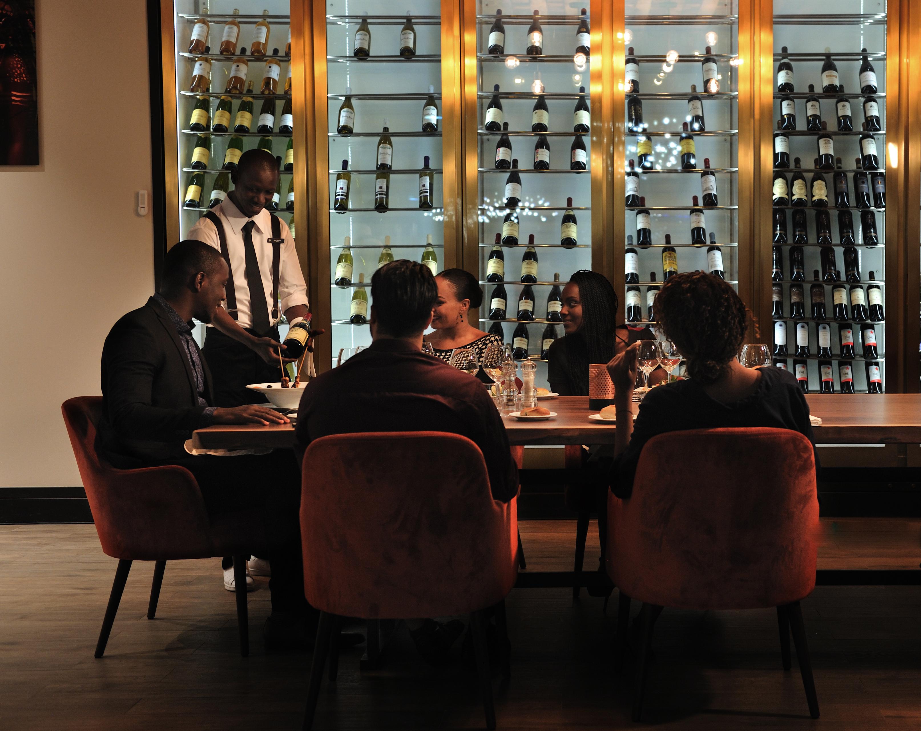 Pullman Dakar Teranga Hotel Екстериор снимка