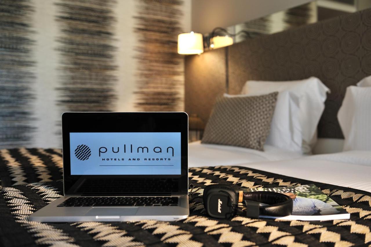 Pullman Dakar Teranga Hotel Екстериор снимка