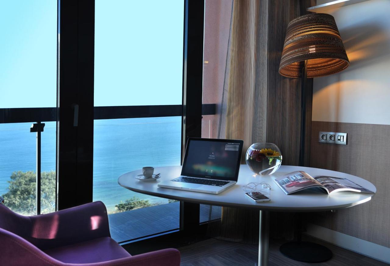 Pullman Dakar Teranga Hotel Екстериор снимка