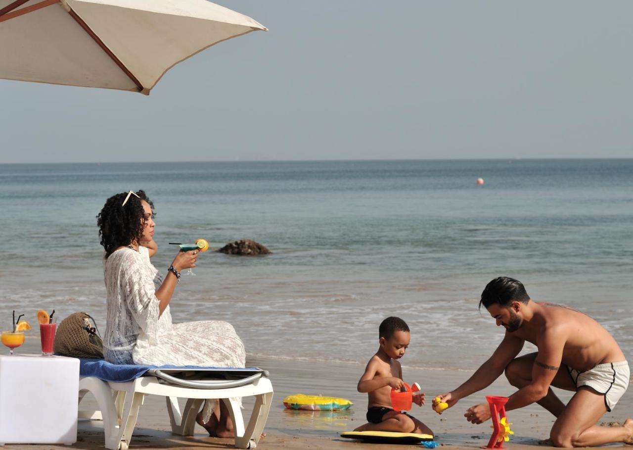 Pullman Dakar Teranga Hotel Екстериор снимка